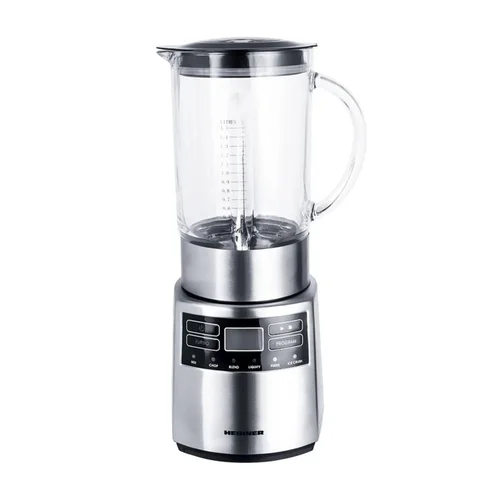 HEINNER HBL-1000XMC, 1000W, 1.5L, stiklinis indas image 1