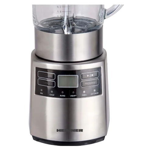 HEINNER HBL-1000XMC, 1000W, 1.5L, stiklinis indas image 2