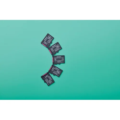 Kingston Canvas Select Plus Gen3 64 GB microSDXC image 2