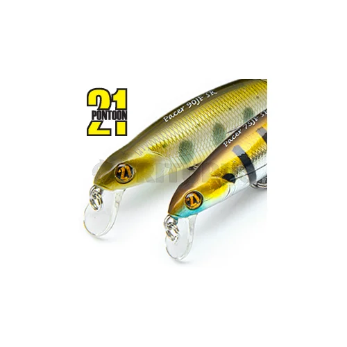Pontoon21 Pacer 75JF SR 75 mm vobleris, 5,8 g image 1