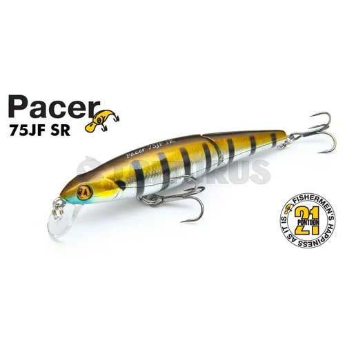 Pontoon21 Pacer 75JF SR 75 mm vobleris, 5,8 g image 3