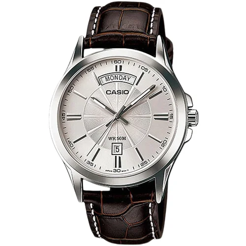 CASIO MTP-1381L-7AV vyriškas laikrodis image 1