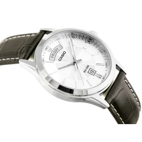 CASIO MTP-1381L-7AV vyriškas laikrodis image 3