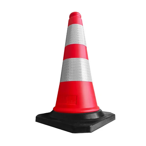 Eurostal PRO Įspėjamasis kūgis 50 cm image 2
