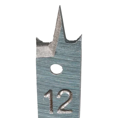 Makita E-17407 plunksninis grąžtas, 1/4 šešiakampis, 12X400mm image 2