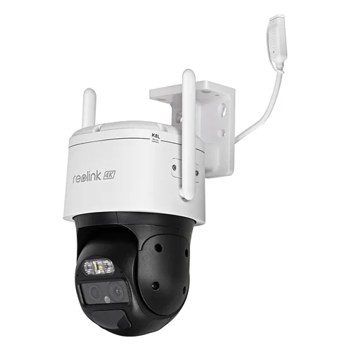Reolink TrackMix G770 4 MP lauko IP kamera image 1