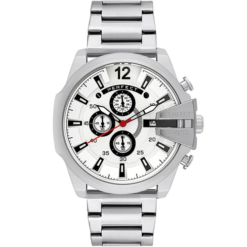 Perfect M513CH-01 vyriškas chronografinis laikrodis image 1