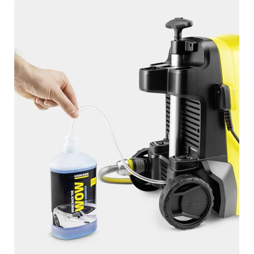 KARCHER K 4 CLASSIC aukšto slėgio plovykla 1.679-420.0 image 3