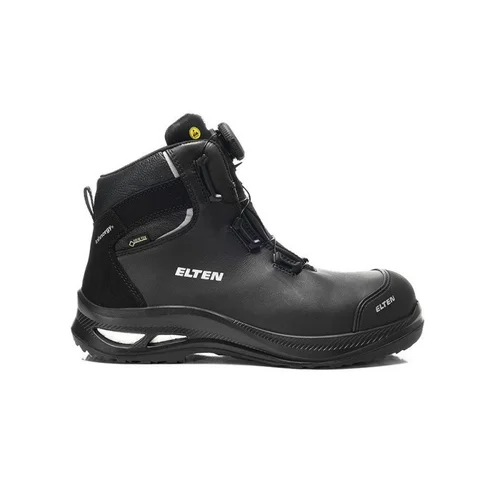 ELTEN Terence XXG Pro Boa GTX apsauginiai batai, juodi, 45 image 2