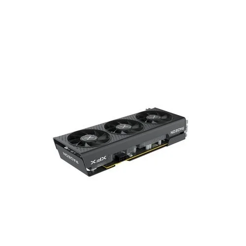 XFX RX-76PQICKBY Radeon RX 7600 8 GB GDDR6 vaizdo plokštė image 1