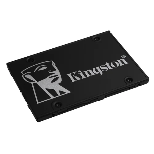 Kingston KC600 256 GB 2,5 col. SSD image 3