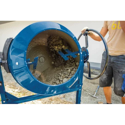 Scheppach MIX160L betono maišyklė 160 L image 3
