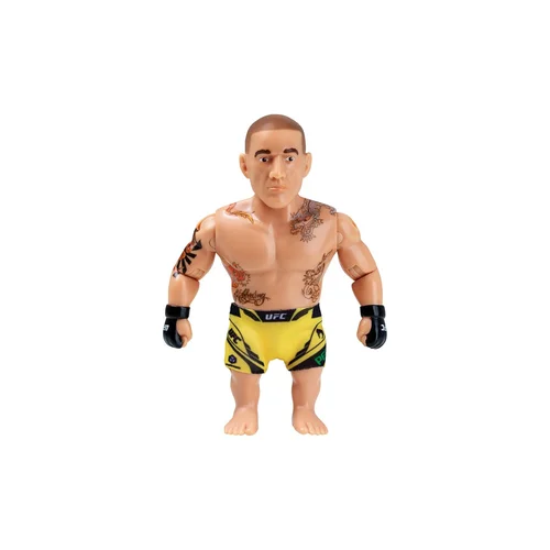 UFC Octagon Fighters S1 veiksmo figūrėlė 11 cm Alex Pereira image 2