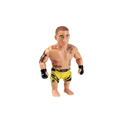 UFC Octagon Fighters S1 veiksmo figūrėlė 11 cm Alex Pereira image 3