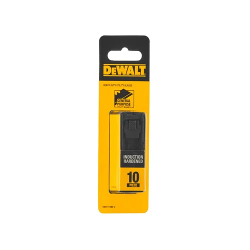 DeWalt DWHT11004-2 Atsarginės Geležtės Peiliui image 2