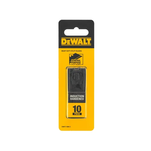 DeWalt DWHT11004-2 Atsarginės Geležtės Peiliui image 3