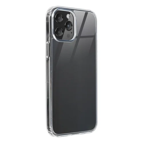 Samsung S23 Ultra hibridinis dėklas, skaidrus image 3