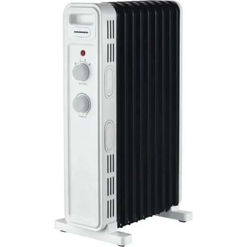 Heinner HOH-M13WH-BK tepalinis radiatorius 2500 W image 1