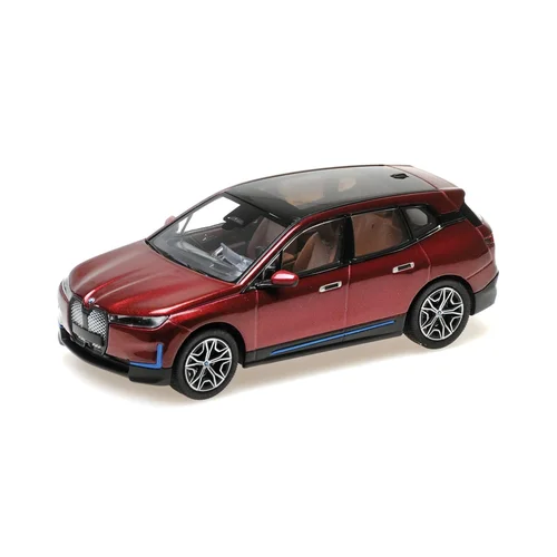 Minichamps BMW iX (I20) 2023 1:43 image 1
