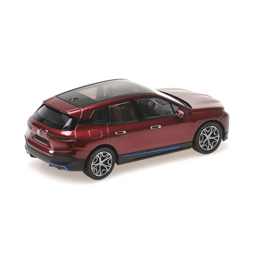 Minichamps BMW iX (I20) 2023 1:43 image 2