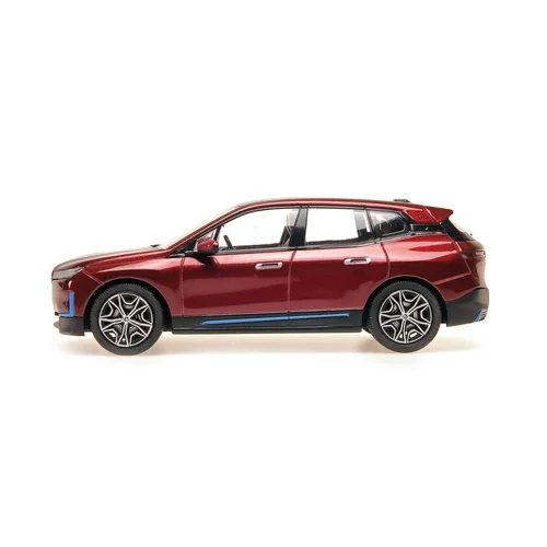 Minichamps BMW iX (I20) 2023 1:43 image 3