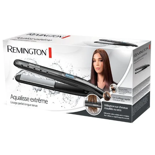 REMINGTON Aqualisse Extreme S7307 Juoda image 3
