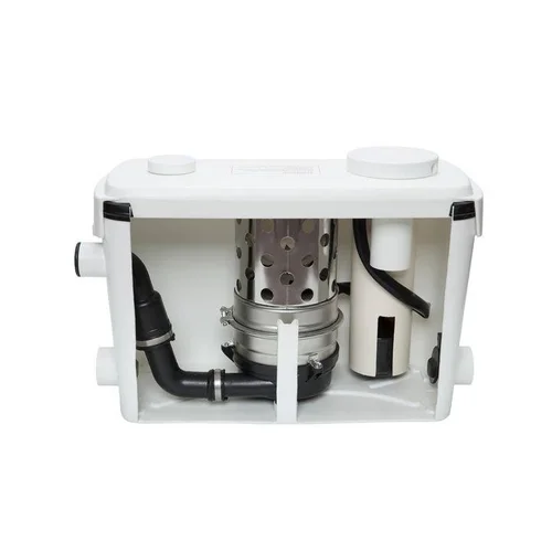 IBO SANMATIC PRO 600W su smulkintuvu image 2