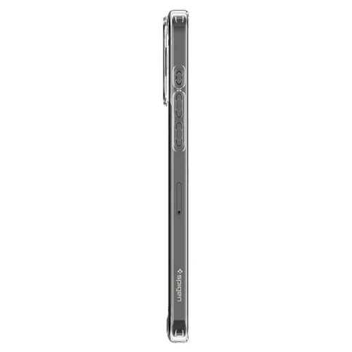 Spigen Ultra Hybrid iPhone 15 Pro skaidrus dėklas image 3