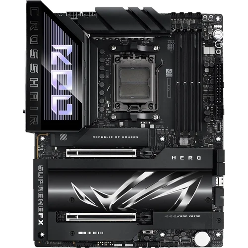 ASUS ROG CROSSHAIR X870E HERO ATX image 3