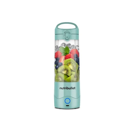 Nutribullet NBP003LBL, 0.475 L, žalia image 1