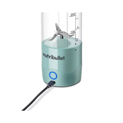 Nutribullet NBP003LBL, 0.475 L, žalia image 2