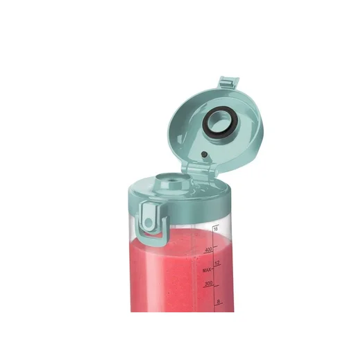 Nutribullet NBP003LBL, 0.475 L, žalia image 3