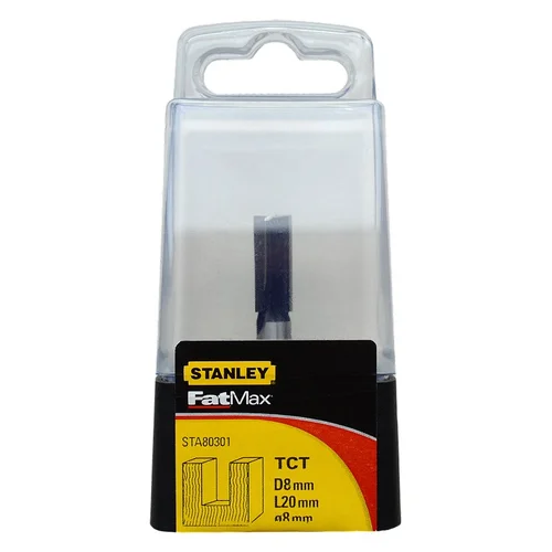 Freza TCT, tiesi Ø6 x 19 mm image 2