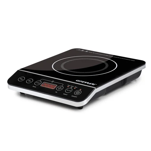 G3Ferrari G10061 Indukcinė kaitlentė 30 cm Juoda image 2