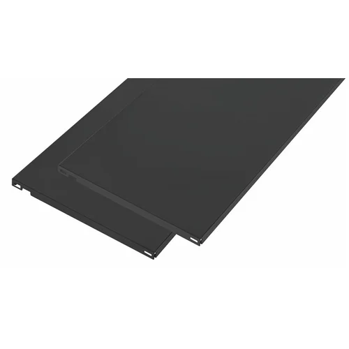 Dolle Lentyna, 800 mm x 400 mm, 2 vnt., Juoda image 2