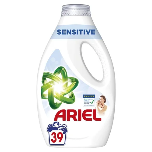 Ariel Sensitive skalbiklis 1.95 L image 1