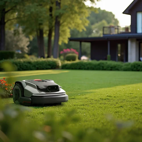 Roborock RockMow S108 vejapjovė image 2