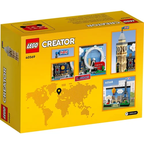 LEGO Creator 40569 Londono atvirukas image 2
