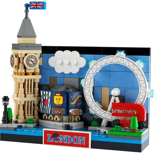 LEGO Creator 40569 Londono atvirukas image 3