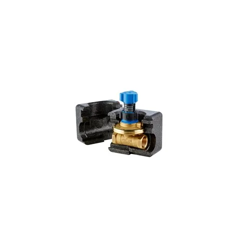 Danfoss ASV-PV-20 balansinis ventilis, su izoliacija image 1