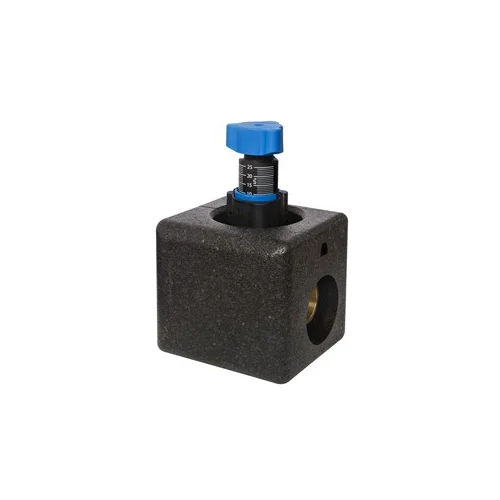Danfoss ASV-PV-20 balansinis ventilis, su izoliacija image 3