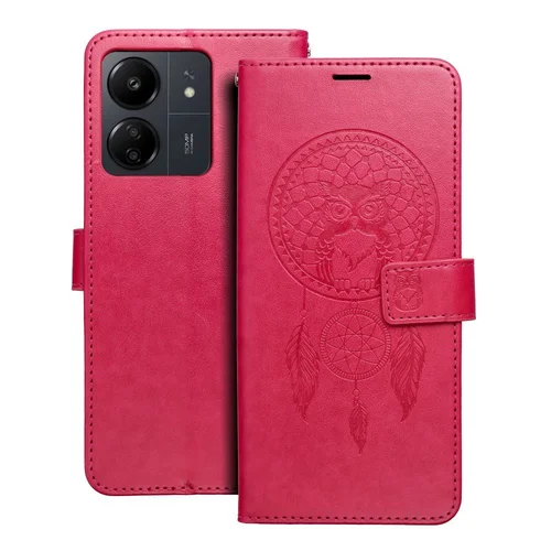 MEZZO Redmi 13C / POCO C65 dėklas, Dreamcatcher Magenta image 1