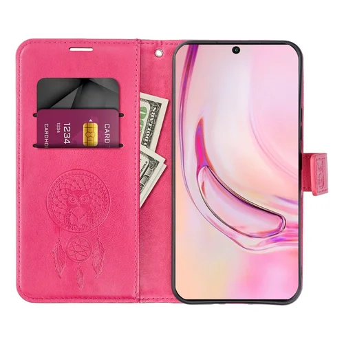 MEZZO Redmi 13C / POCO C65 dėklas, Dreamcatcher Magenta image 3