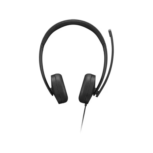 Lenovo 4XD1P83425 laidinės ausinės USB-A, juodos image 3