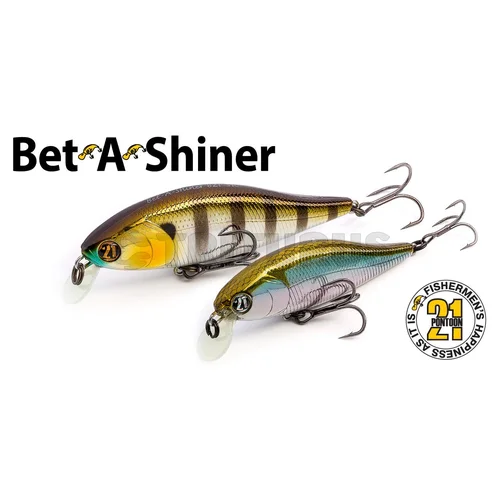 Pontoon21 BET-A-SHINER 91SP-SR 91 mm 17,3 g 222 Doublet 2 image 1