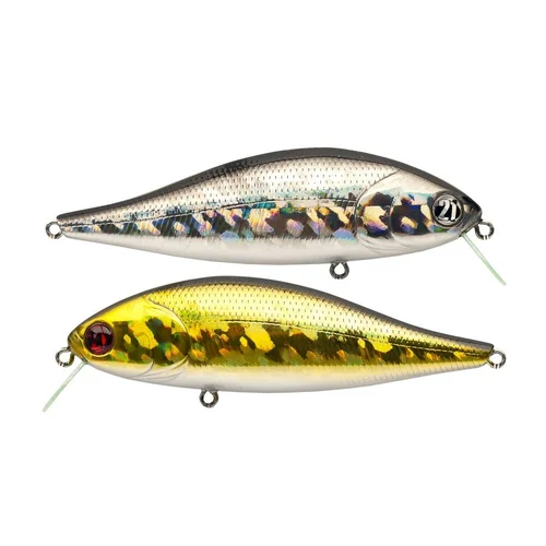 Pontoon21 BET-A-SHINER 91SP-SR 91 mm 17,3 g 222 Doublet 2 image 3