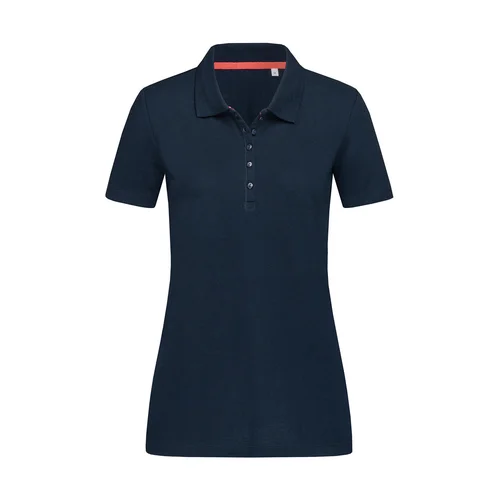 Stedman ST9150 polo marškinėliai M Marina Blue image 3