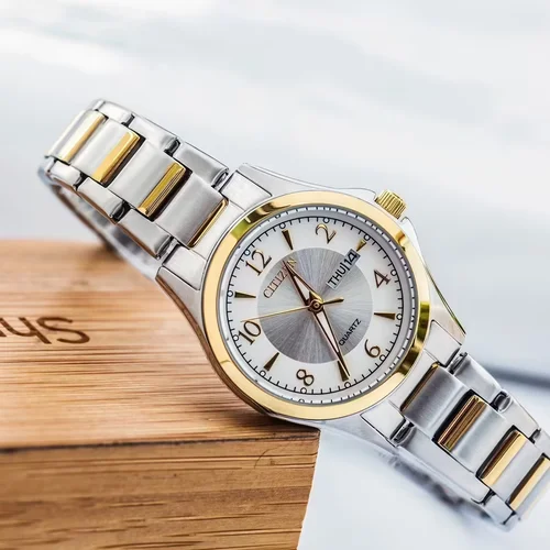 Citizen EQ0595-55A moteriškas laikrodis image 2