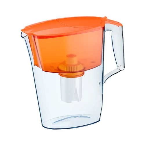 Aquaphor Prestige A5 geriamo vandens filtras, oranžinis image 2