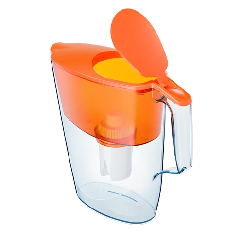 Aquaphor Prestige A5 geriamo vandens filtras, oranžinis image 3